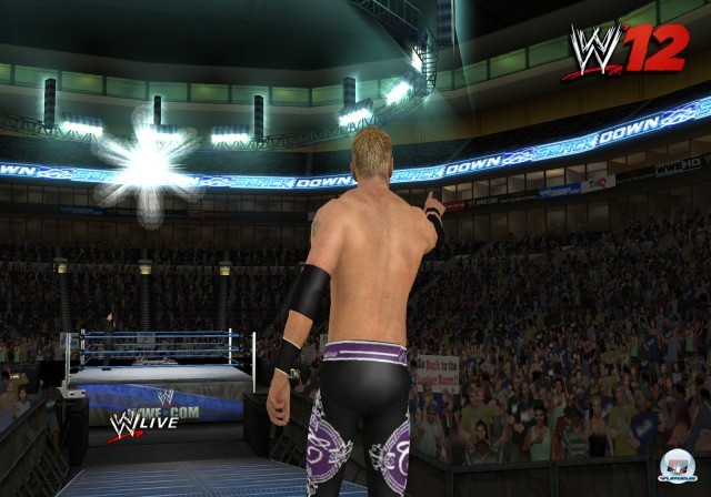 Screenshot - WWE '12 (Wii) 2251842