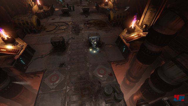 Screenshot - Warhammer 40.000: Inquisitor - Martyr (PC) 92561692