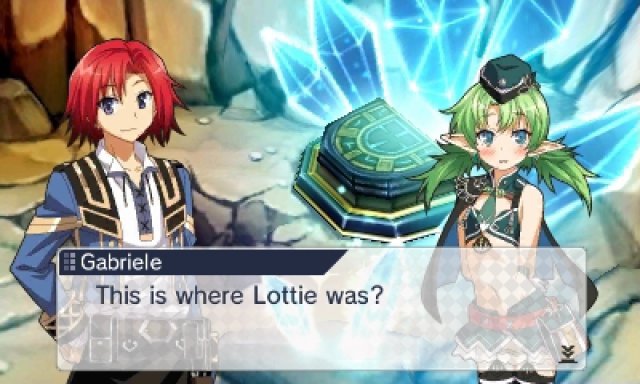 Screenshot - Lord of Magna: Maiden Heaven (3DS) 92503812