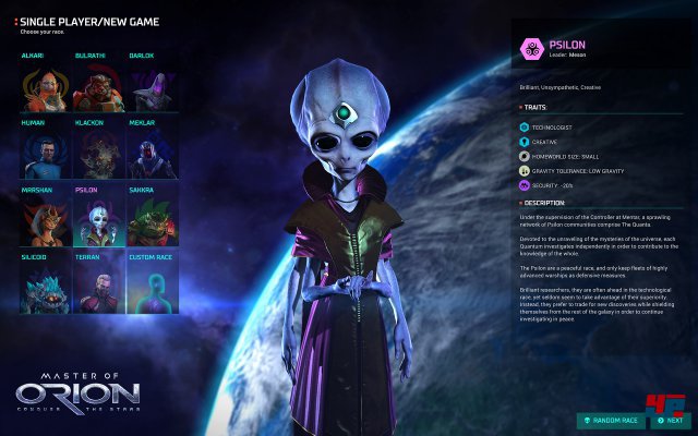 Screenshot - Master of Orion (PC) 92532077