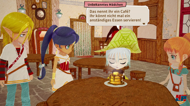Screenshot - Little Dragons Caf (PS4) 92575827
