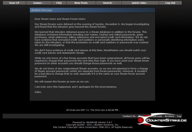 Screenshot - Counter-Strike (PC) 2286167