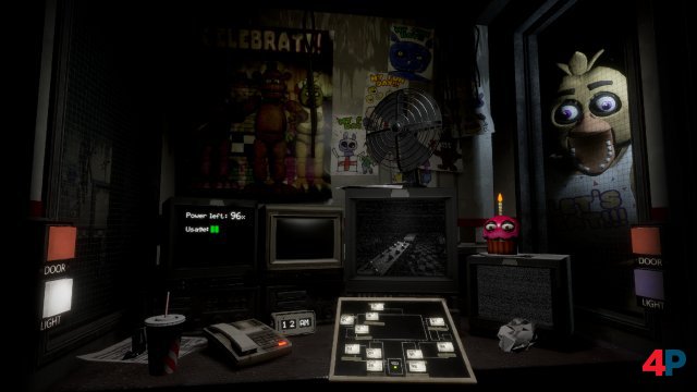 Screenshot - Five Nights at Freddy's VR: Help Wanted (HTCVive)