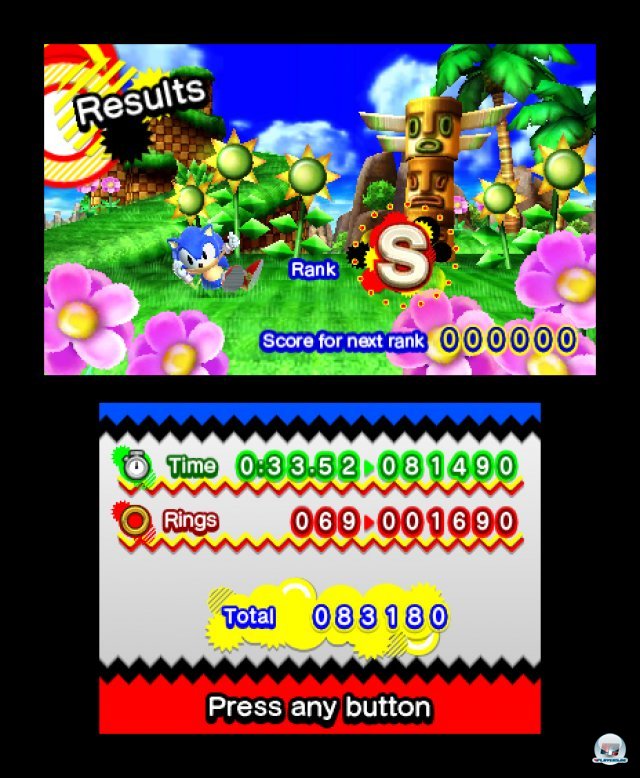 Screenshot - Sonic Generations (3DS) 2275537