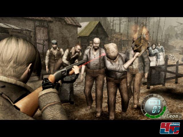 Resident Evil 4 war ein mutiger Umbruch und Neustart fr die Reihe.