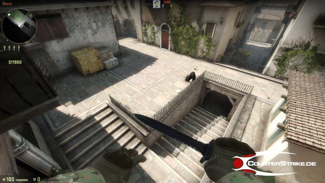 Screenshot - Counter-Strike (PC) 2328897
