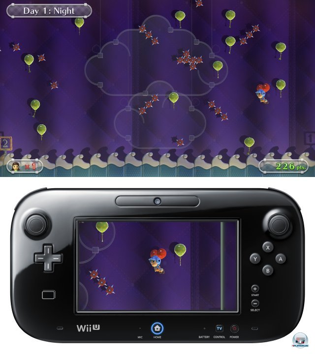 Screenshot - Nintendo Land (Wii_U)