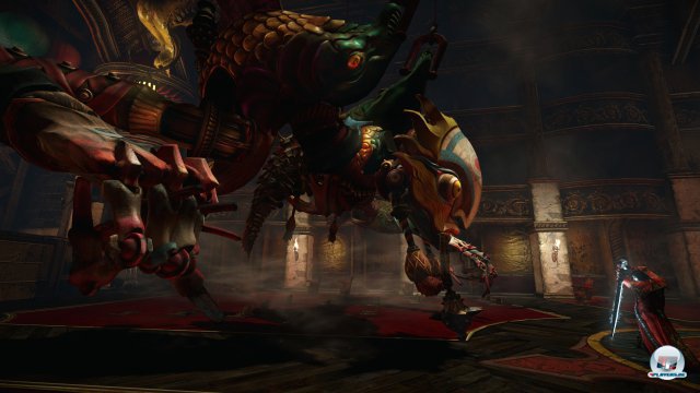Screenshot - Castlevania: Lords of Shadow 2 (360) 92471734