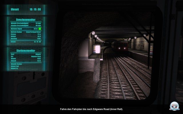 Screenshot - London Underground Simulator (PC) 2229034