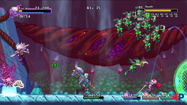 Screenshot - Dragon Marked for Death (PS4) 92620080