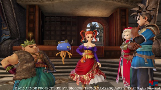 Screenshot - Dragon Quest Heroes: Der Weltenbaum und der Tyrann aus der Tiefe (PlayStation4) 92514168