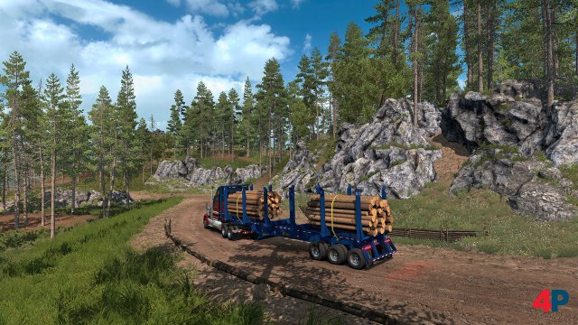 Screenshot - American Truck Simulator (PC) 92603332