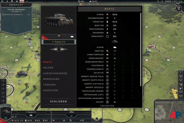 Screenshot - Panzer Corps 2 (PC) 92608747