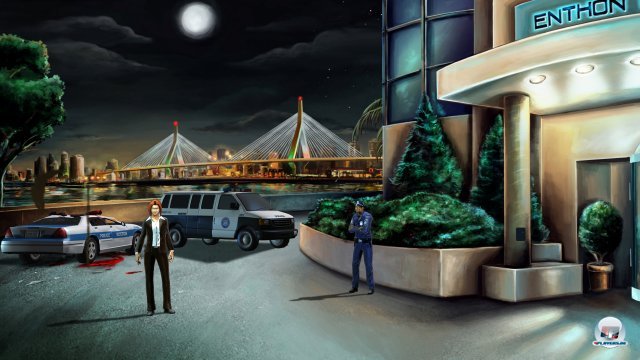 Screenshot - Cognition: An Erica Reed Thriller - Episode 3: The Orcale (Mac) 92460518