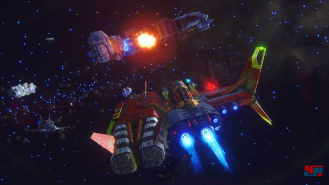 Screenshot - Rebel Galaxy Outlaw (PC) 92573259