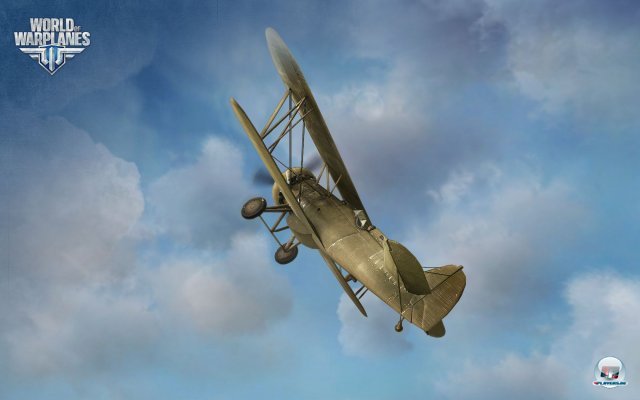 Screenshot - World of Warplanes (PC) 2301147