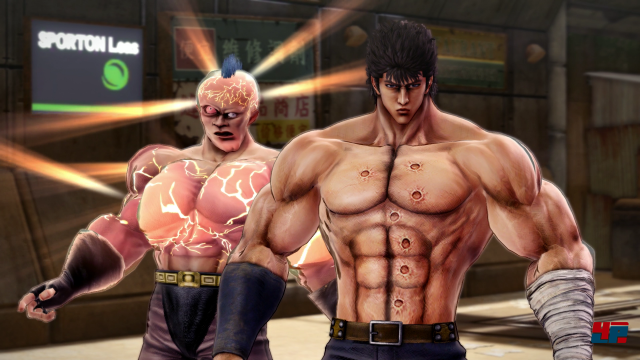 Screenshot - Fist of the North Star: Lost Paradise (PS4) 92567151