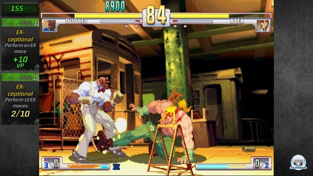 Screenshot - Street Fighter III: 3rd Strike (360) 2229908