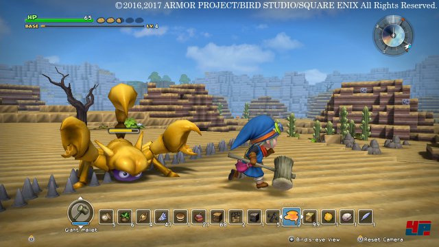 Screenshot - Dragon Quest Builders (Switch) 92559260