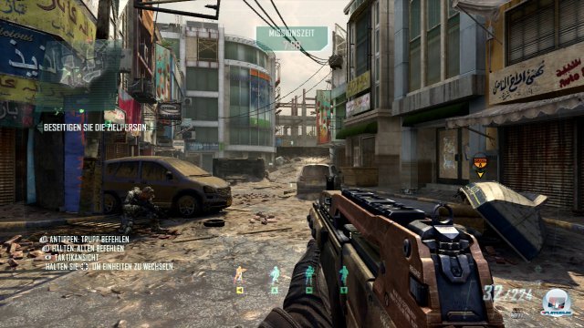 Screenshot - Call of Duty: Black Ops II (360) 92420982
