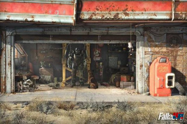 Screenshot - Fallout 4 (PC) 92505895