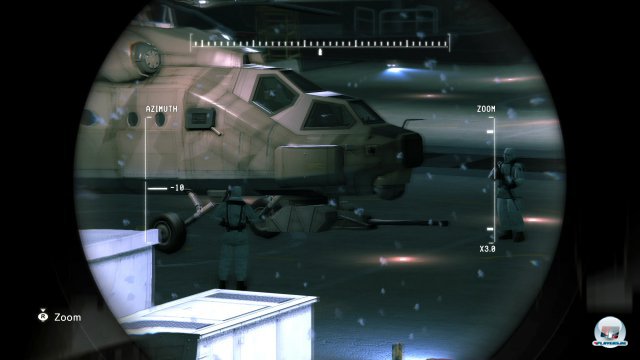 Screenshot - Metal Gear Solid 5: Ground Zeroes (PlayStation3)