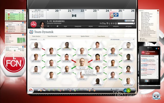 Screenshot - Fussball Manager 13 (PC) 2382057