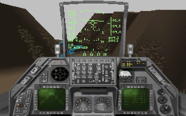 Screenshot - Strike Commander (PC) 2307217