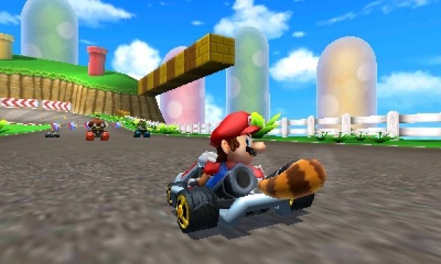 Screenshot - Mario Kart 7 (3DS) 2275492