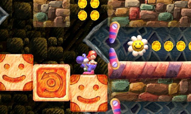 Screenshot - Yoshi's New Island (3DS) 92474156