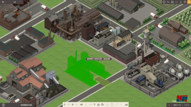 Screenshot - Rise of Industry (PC)