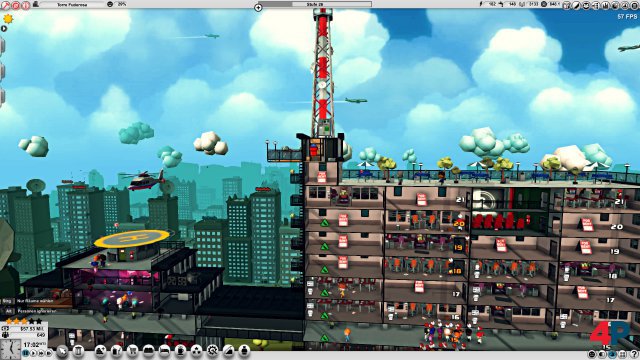 Screenshot - Mad Tower Tycoon (PC)