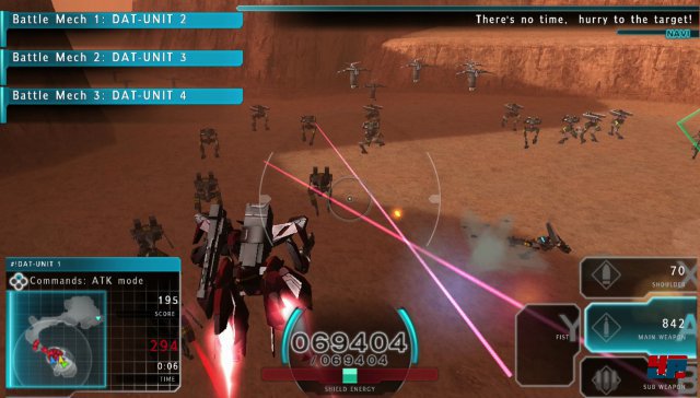 Screenshot - Assault Gunners HD Edition (Switch) 92568812