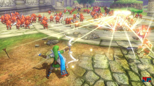 Screenshot - Hyrule Warriors (Wii_U) 92486414