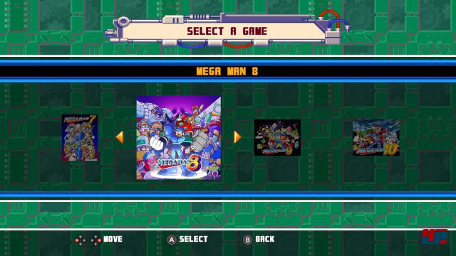 Screenshot - MegaMan Legacy Collection 2 (Switch) 92565626
