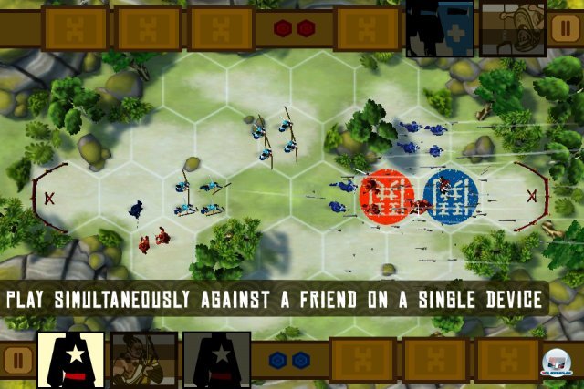 Screenshot - Total War Battles: Shogun (iPhone) 2328212