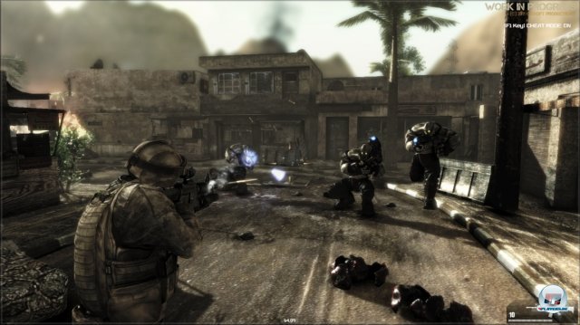 Screenshot - World Under Attack (PC) 2328777