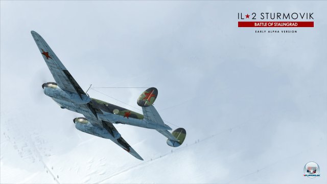 Screenshot - IL-2 Sturmovik: Battle of Stalingrad (PC) 92467716