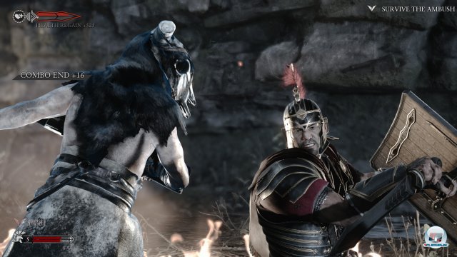 Screenshot - Ryse: Son of Rome (XboxOne) 92472091