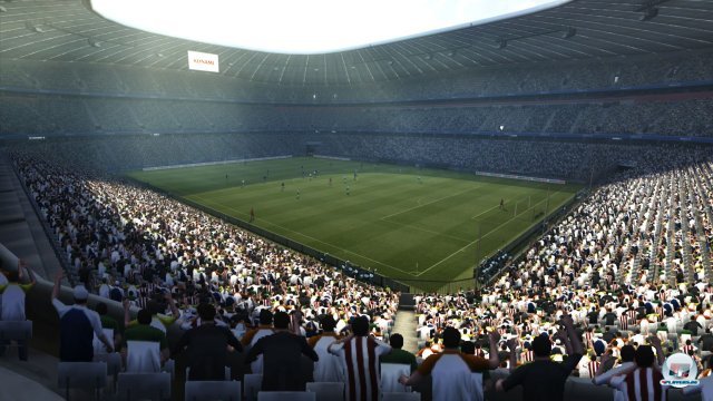 Screenshot - Pro Evolution Soccer 2012 (360) 2263962