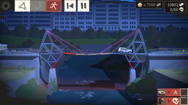 Screenshot - Bridge Constructor: The Walking Dead (PC)
