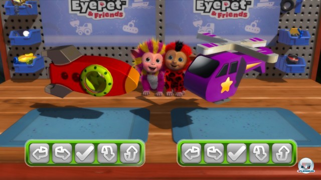 Screenshot - EyePet & Friends (PlayStation3) 2247682