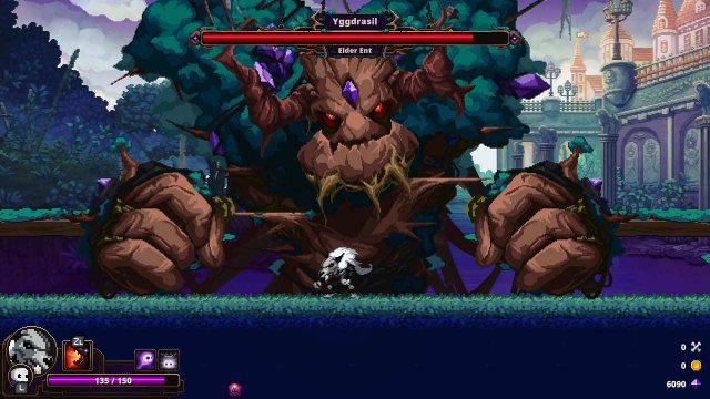 Screenshot - Skul: The Hero Slayer (Switch)