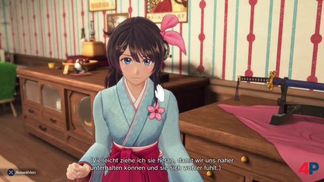 Screenshot - Sakura Wars (PS4) 92612268