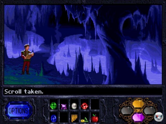 Screenshot - The Legend of Kyrandia (PC) 2322572