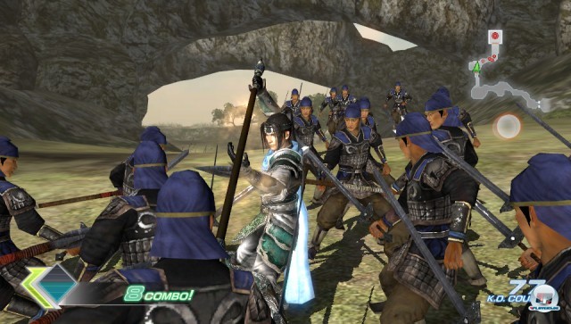 Screenshot - Dynasty Warriors (NGP) 2229747
