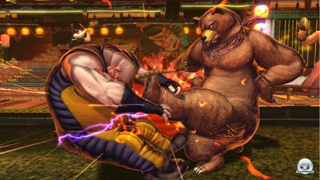 Screenshot - Street Fighter X Tekken (360) 2277397