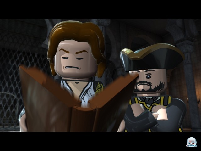 Screenshot - Lego Pirates of the Caribbean - Das Videospiel (360) 2221353
