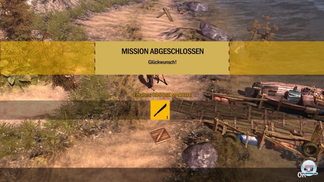 Screenshot - How to Survive (PC) 92470985