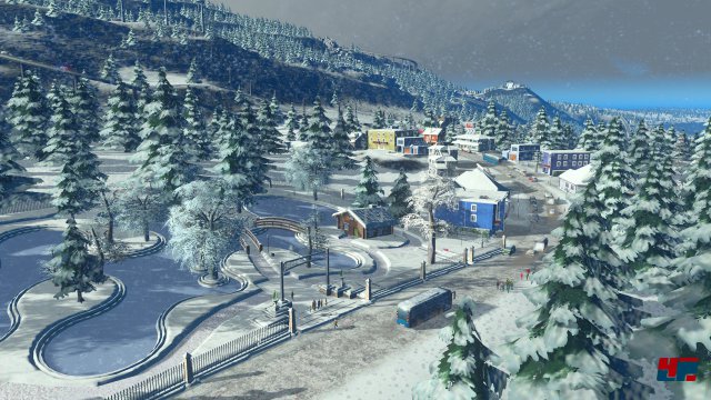 Screenshot - Cities: Skylines Snowfall (PC) 92518558